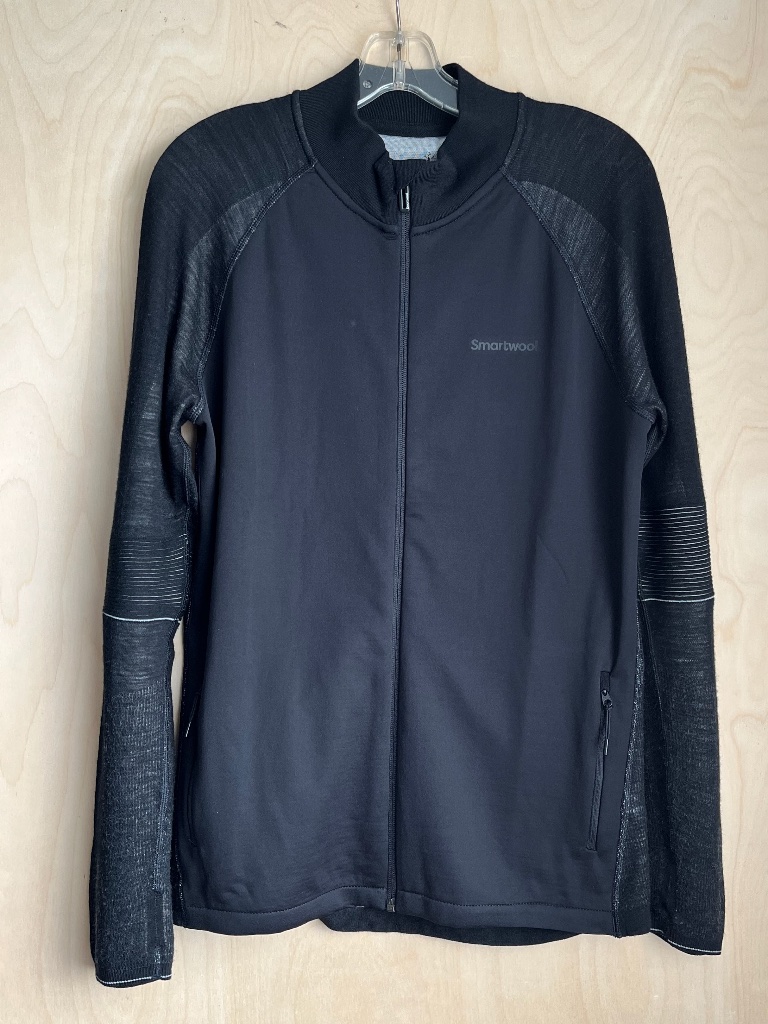 Smartwool Intraknit Merino Sport Full Zip Jacket Men's (M)